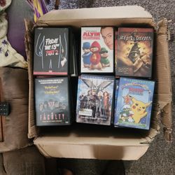 175 DVDs