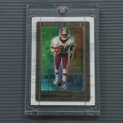 Champ Bailey (Upper Deck) Rookie card