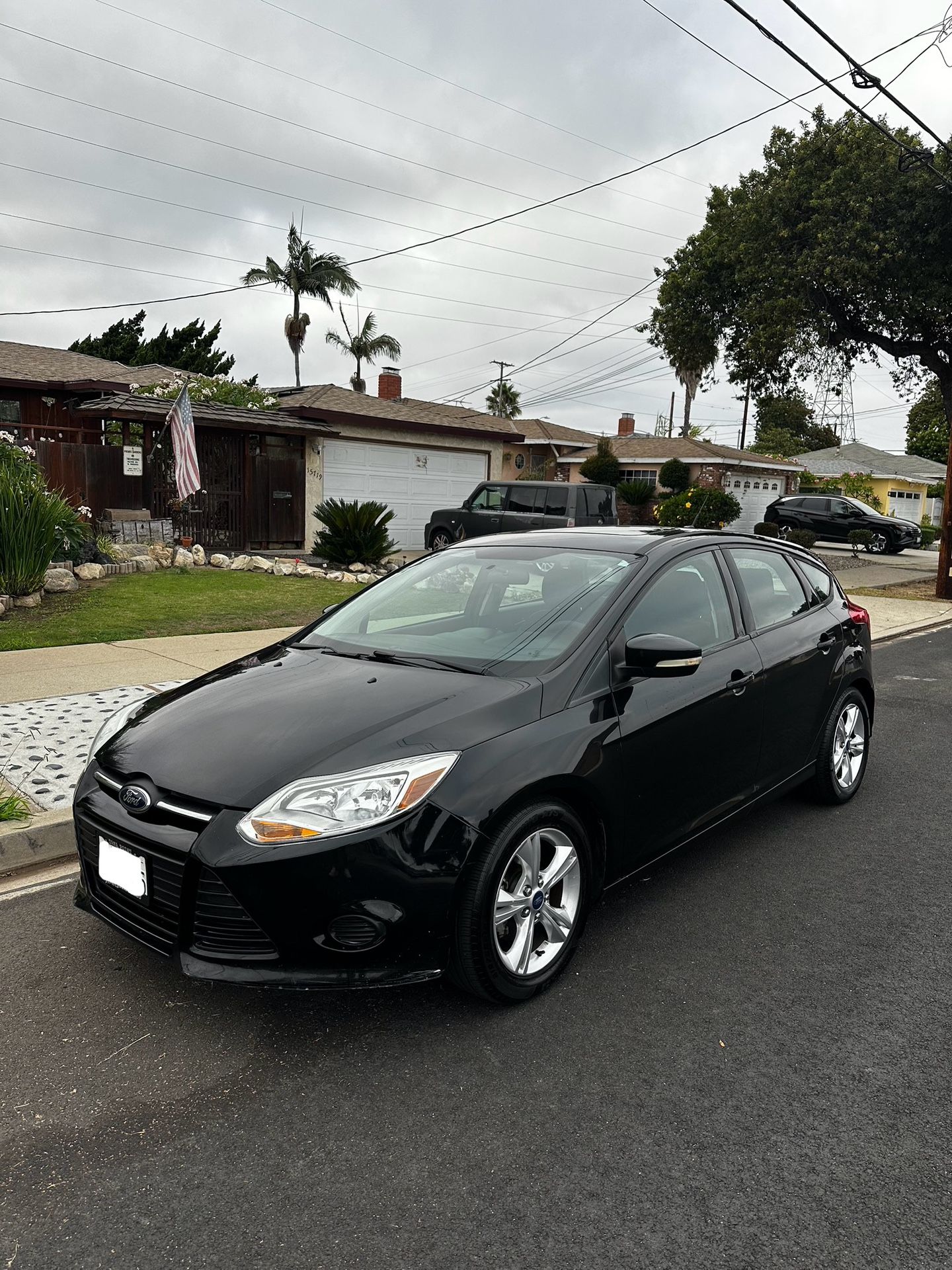 2014 Ford Focus