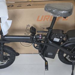 Electric Bike Folding Ebike Foldable Bicicleta Bicycle