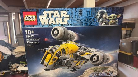 Lego Star Wars the razor crest