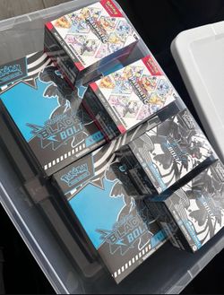 Pokémon cards sealed