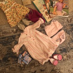 American Girl Doll “Kit”