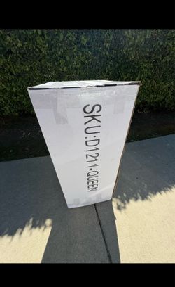 12” Queen size Mattress Sale!! 📦📦