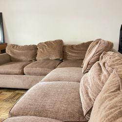 Sectional L Couch