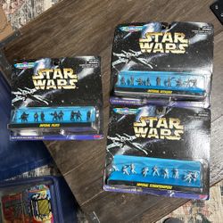 Star Wars Micro Machines 