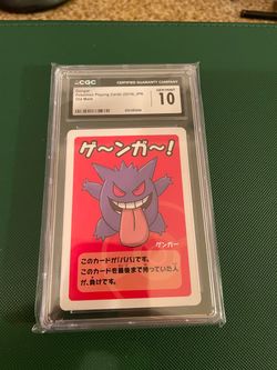 Pokemon Lot- Gangar Psyduck and Squirtle