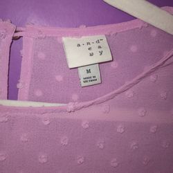 A New Day, Women's Blouse 