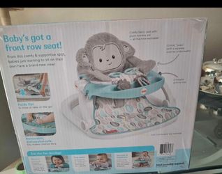 Silla para bebe asta 27 libras
