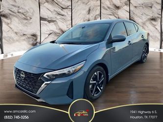 2025 Nissan Sentra