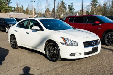 2011 Nissan Maxima