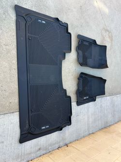 2022 Dodge Ram 1500 All weather Floor mats