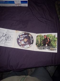 Morgan Heritage Strictly Roots Signed CD