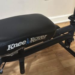 Knee rover Knee Scooter 