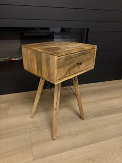 Nightstand Or Side Table