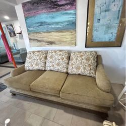 Beautiful Large Tomlinson Couch