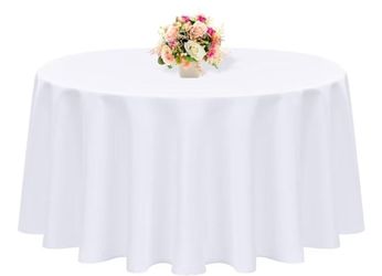 Round table covers