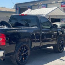 2011 Chevy Silverado 