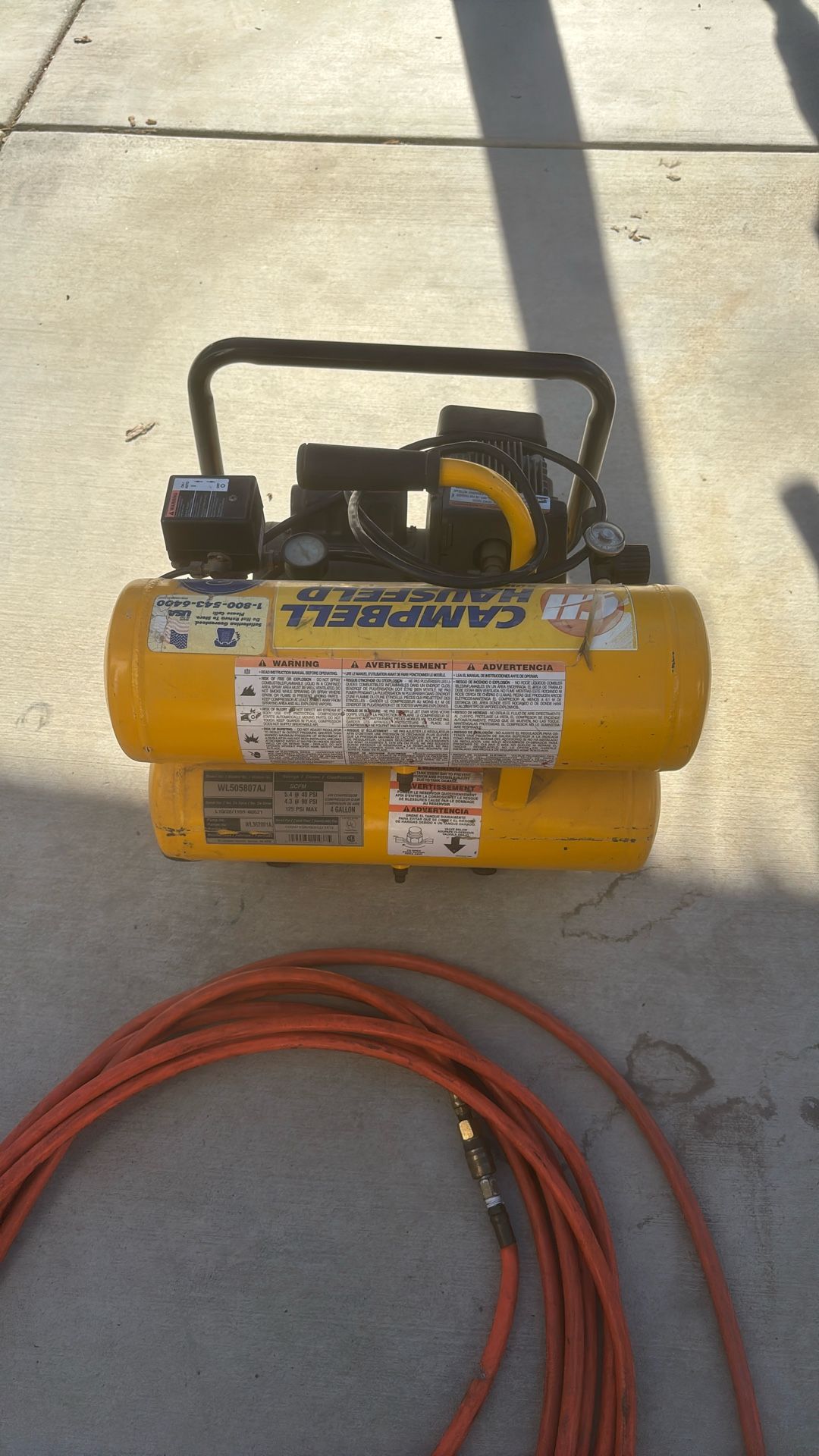 Air Compressor