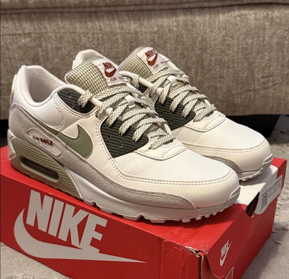 Men’s Nike Air Max 90 Neutral Olive