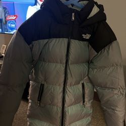 Girls North Face Coat