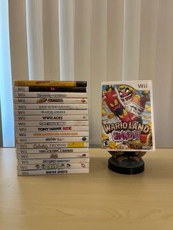 Wii VIDEOGAMES