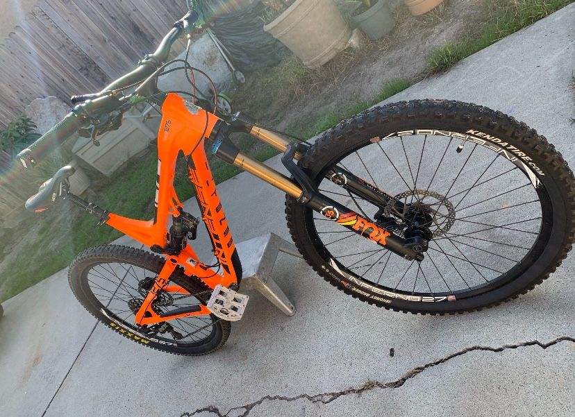 Intense Mountain Bike