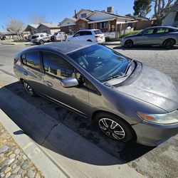 2011 Honda insight commuter car