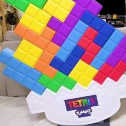 Tetris XL Game