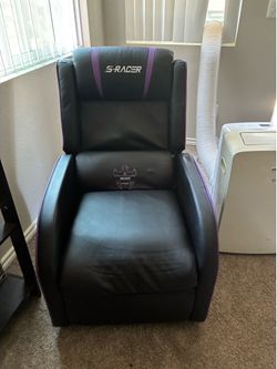 Reclining Gaming Chair