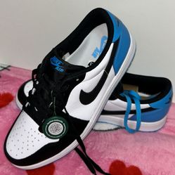 Nike air Jordan 1 Low Size 10.5