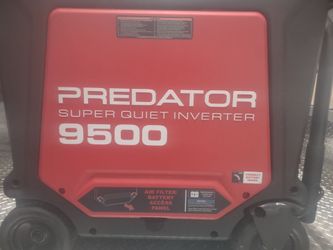 Generator Predator