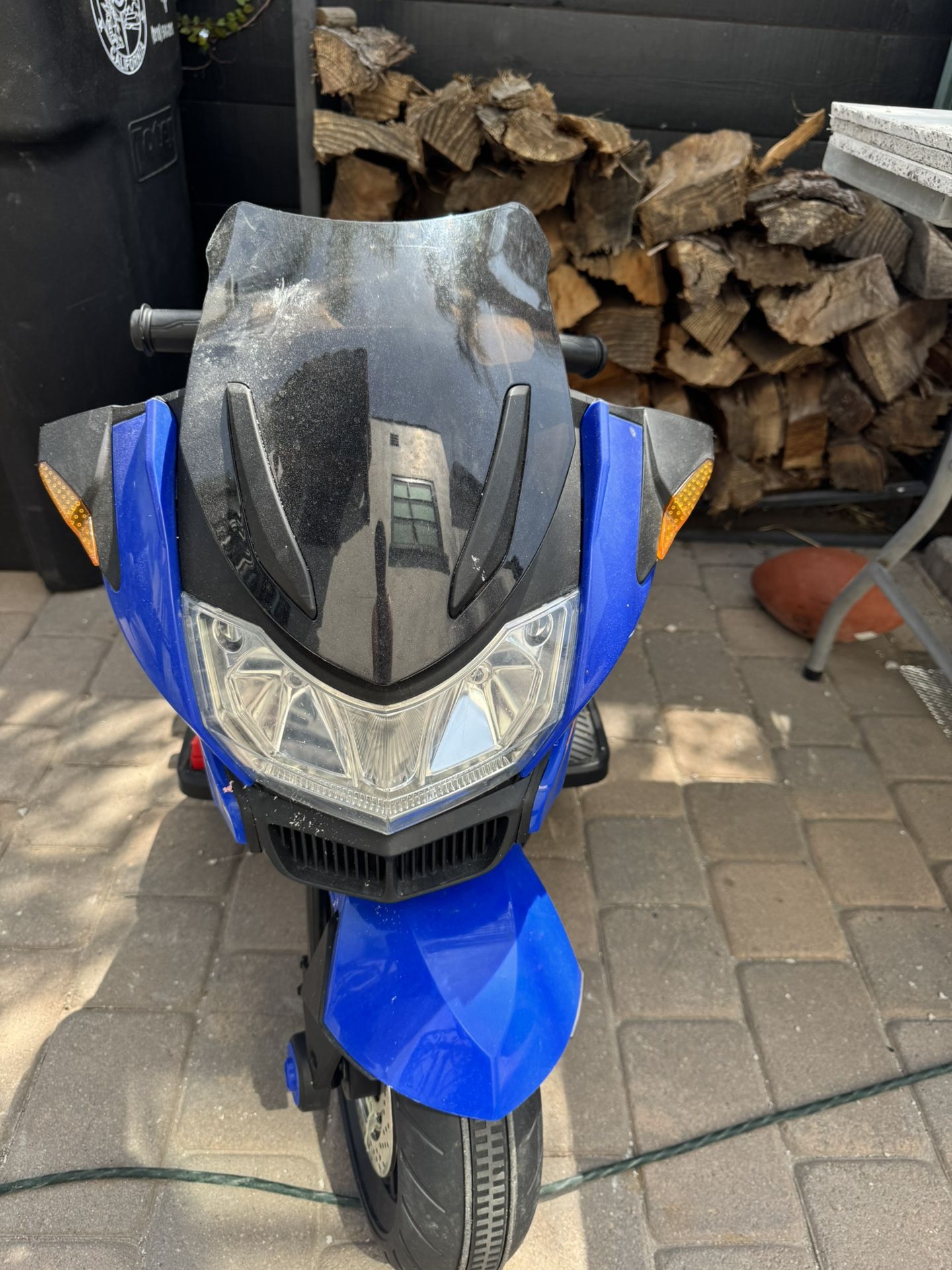 Kids Motorized Bike