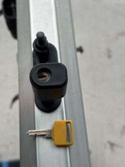 Bike rack
