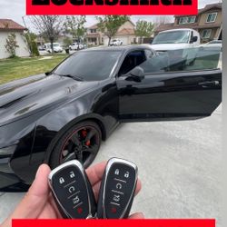 Car Keys/Llaves De Autos/Key Fobs