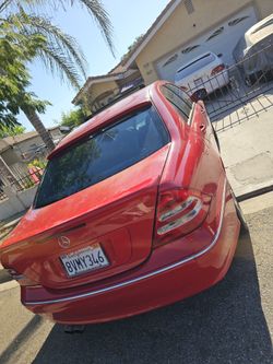 Rear Tailights For C230
