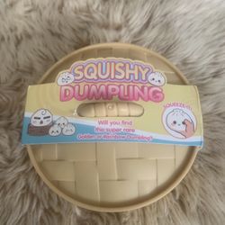  New Squishy Dumpling