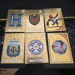 Copa América Strikers 