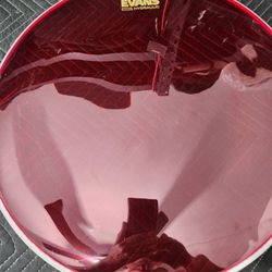 Evans Red Hydraulic Heads