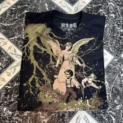 Rest Clothing Brand Graphic T-Shirt 