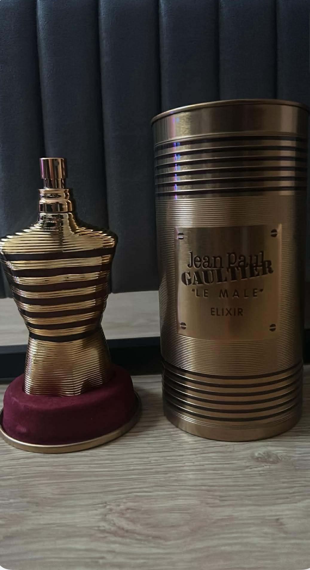 Jean Paul Gaultier Le Male Elixir