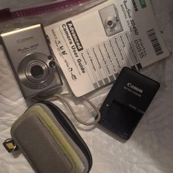 Canon Powershot sd450 