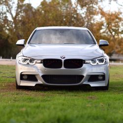 2016 BMW 340