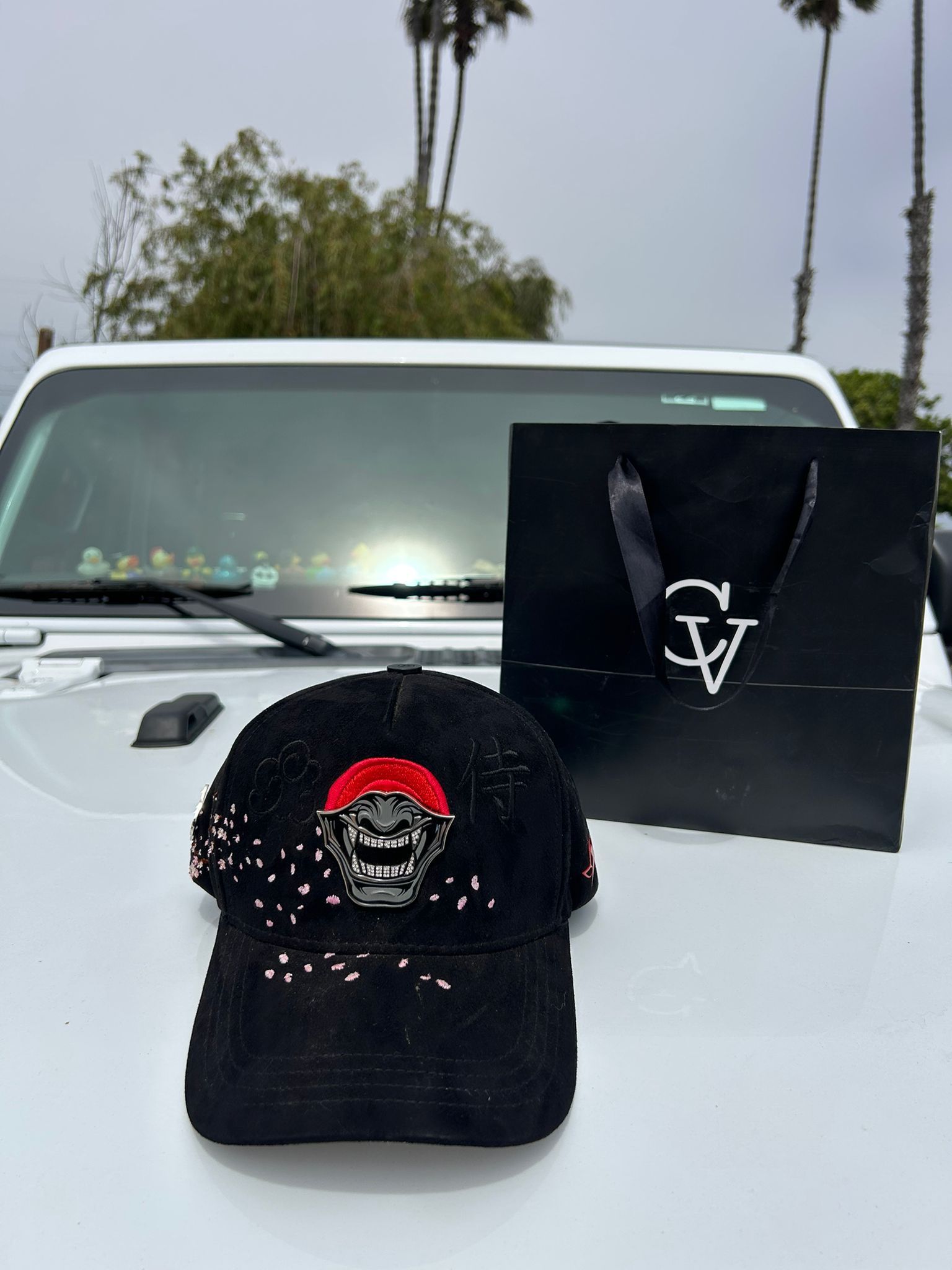 CV HAT X XCAP