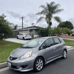 2010 Honda FIT