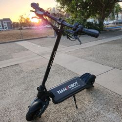 Nanrobot D6 Motor scooter