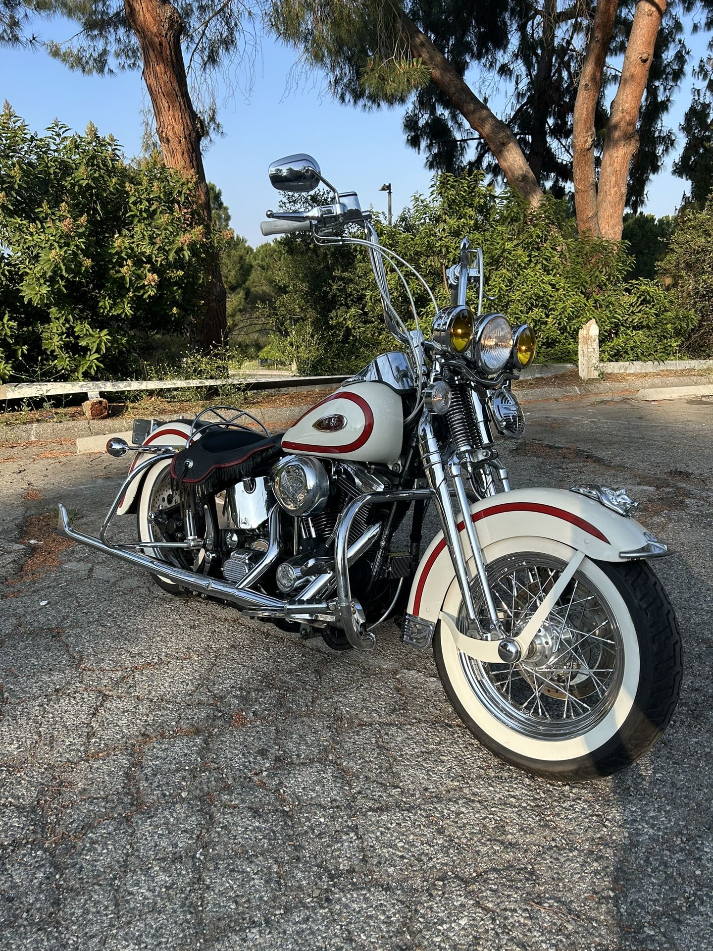 Harley Davidson