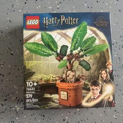 LEGO Harry Potter – Mandrake (76433)