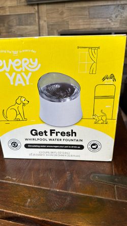 Whirlpool Water Fountain