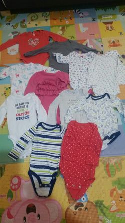 Baby girl clothes